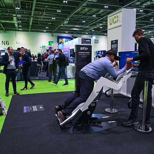 UC EXPO Europe 2022 Events & Exhibitions ExCeL London
