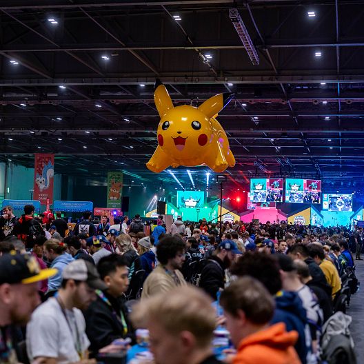 2025 Pokémon Europe International Championships | Pokemon.com