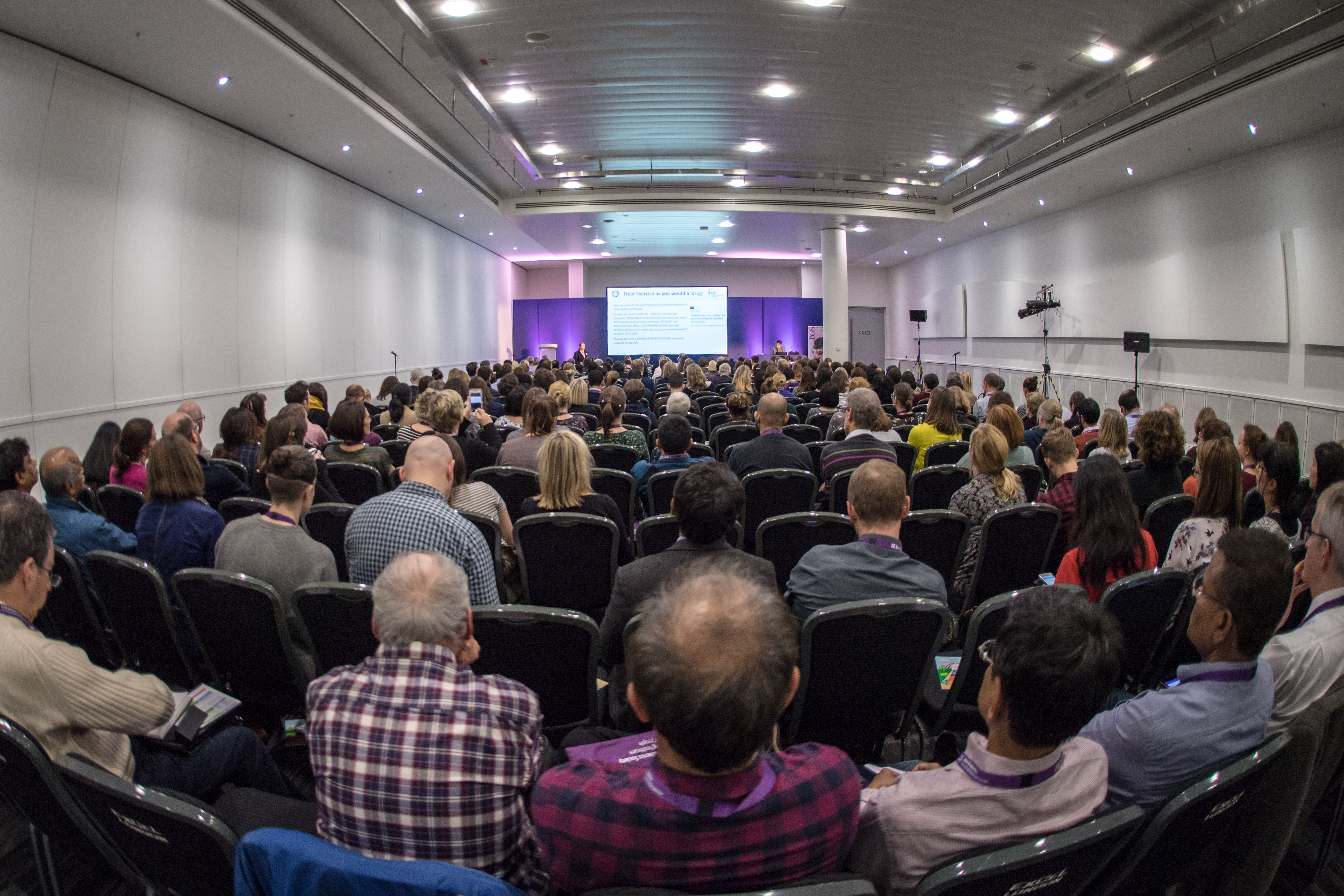 Platinum Suite Venue Spaces at ExCeL London