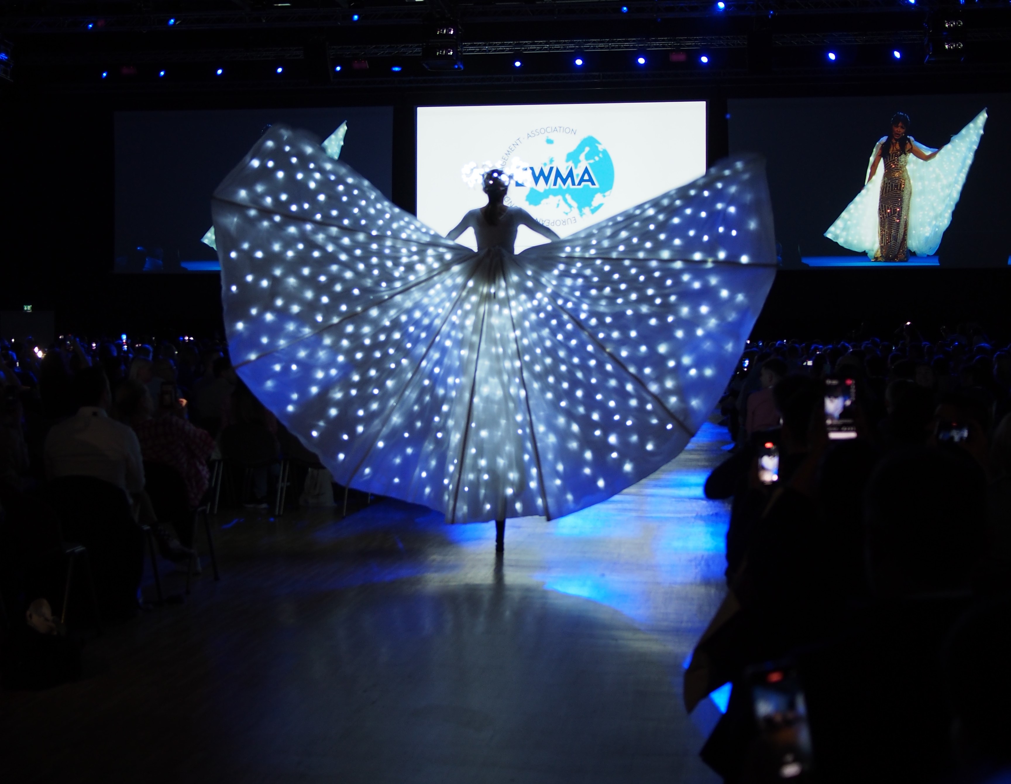 EWMA 2024 Events & Exhibitions ExCeL London
