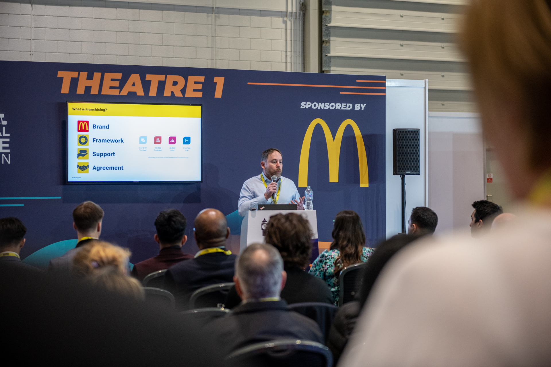 The International Franchise Show 2024 Events & Exhibitions ExCeL London