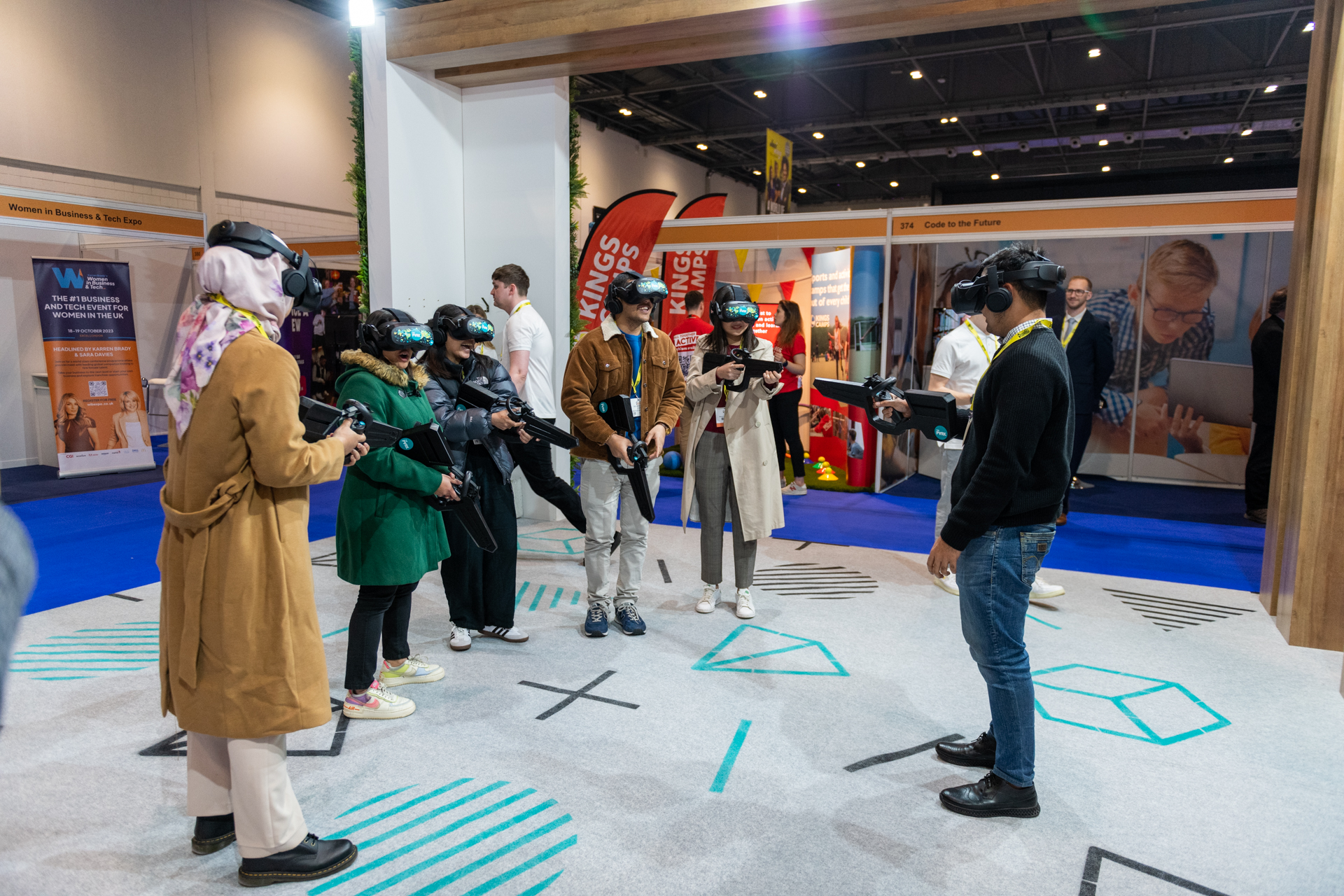 The International Franchise Show 2024 Events & Exhibitions ExCeL London