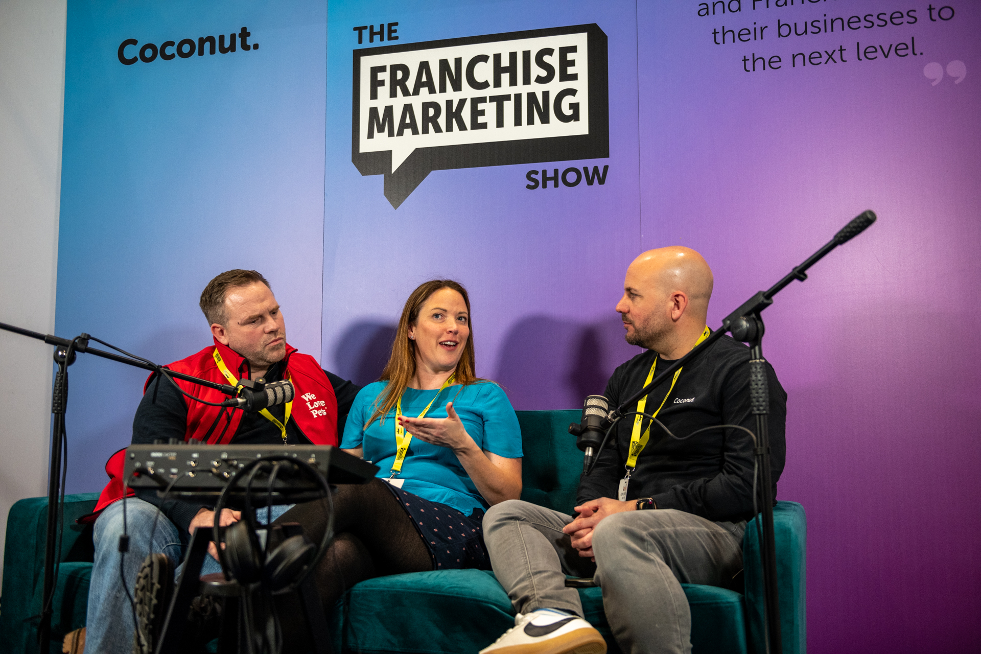 The International Franchise Show 2024 Events & Exhibitions ExCeL London