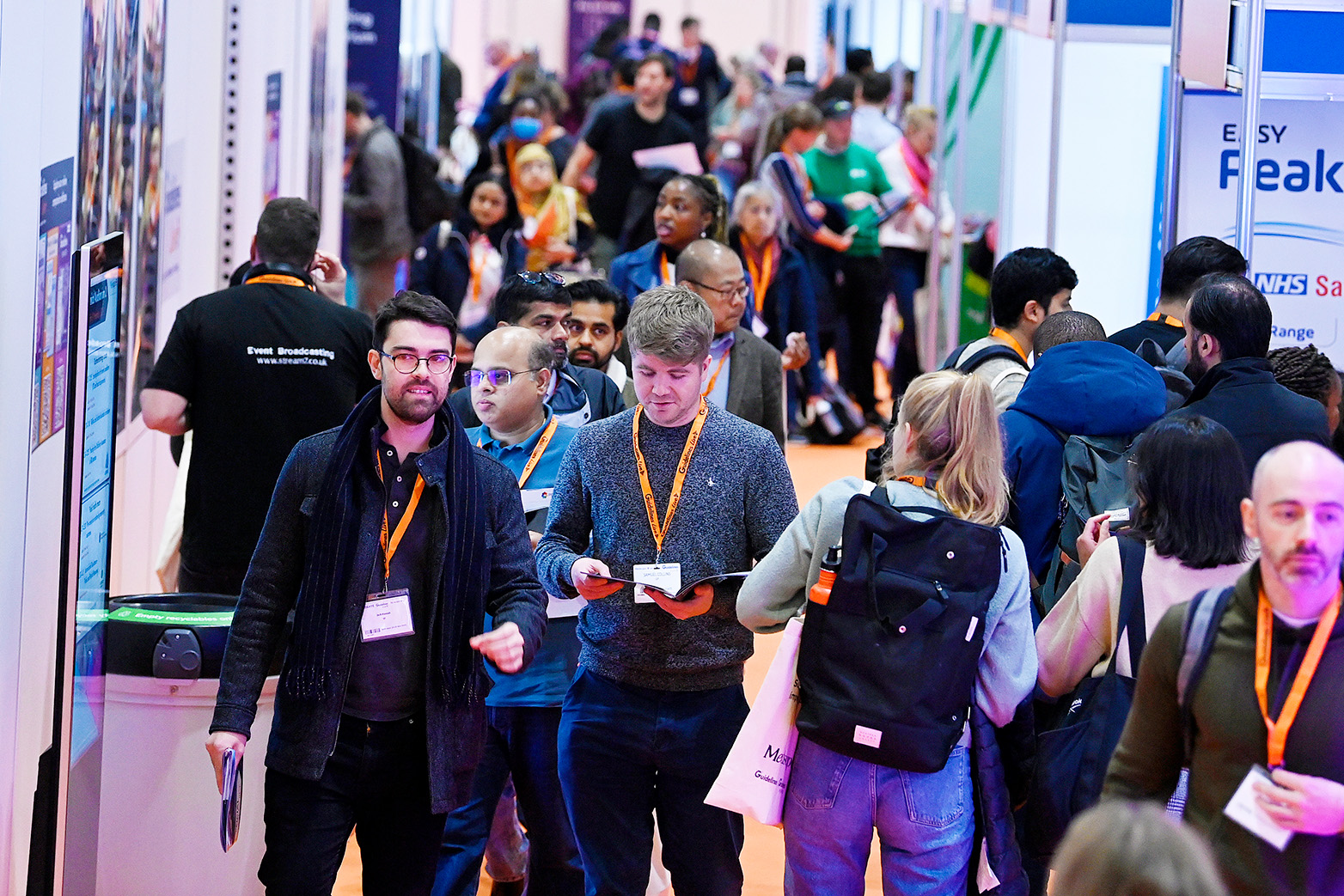 Guidelines Live 2024 Events & Exhibitions Excel London