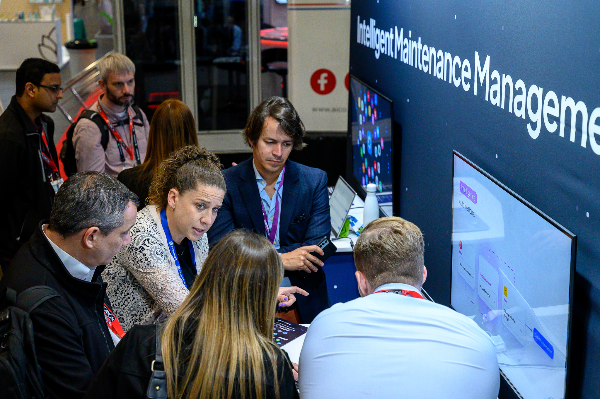 Facilities Show Events Exhibitions Excel London