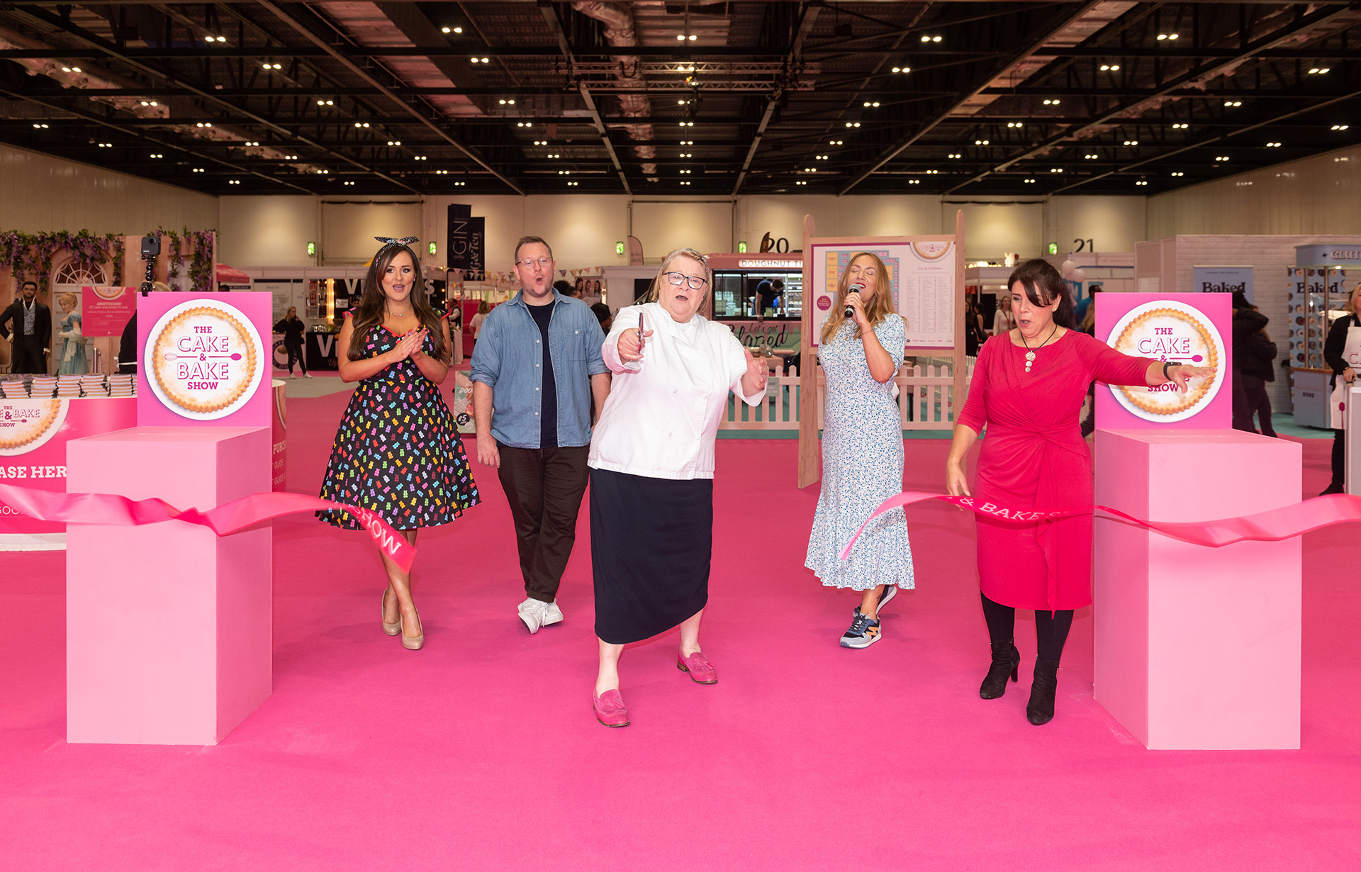 Cake & Bake Show 2022 Events & Exhibitions ExCeL London