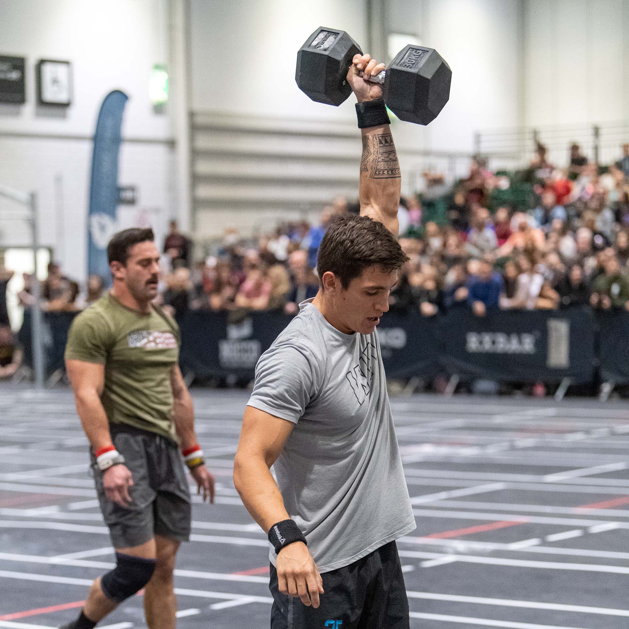 CrossFit® Strength in Depth Semi Final Sports & Events ExCeL London