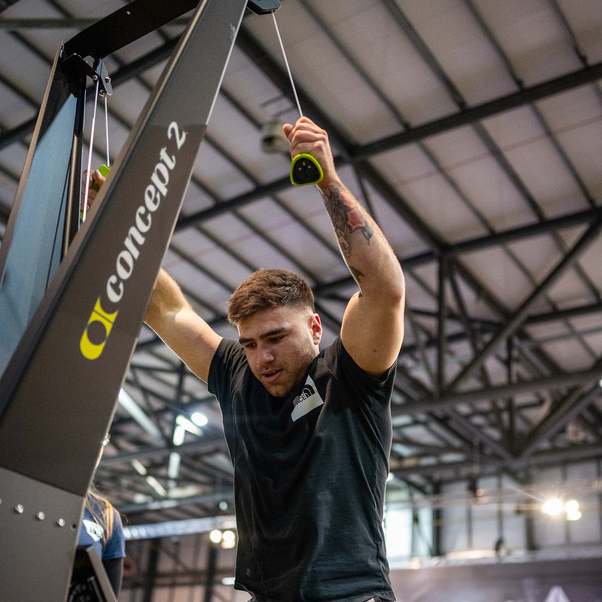 CrossFit® Strength in Depth Semi Final Sports & Events ExCeL London