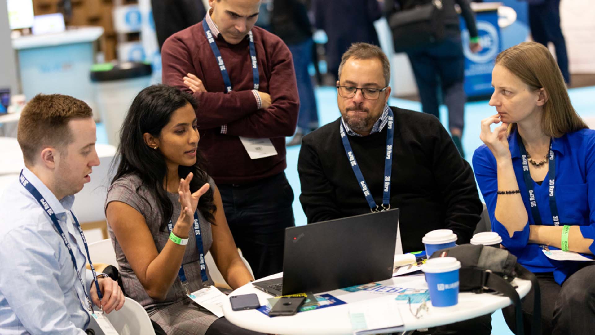 Digital Construction Week | Events & Exhibitions | ExCeL London