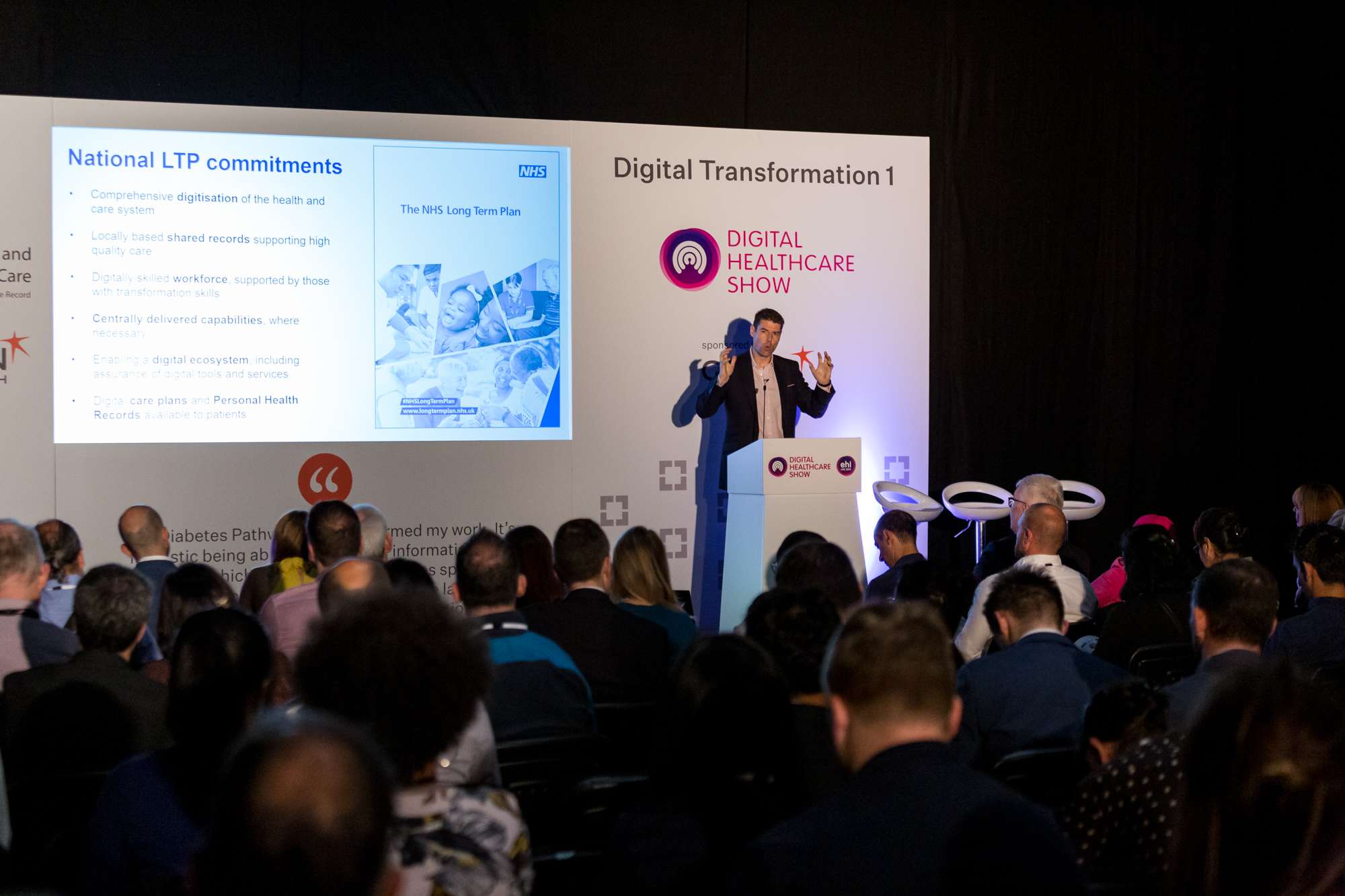 The Digital Healthcare Show 2022 Events & Exhibitions ExCeL London