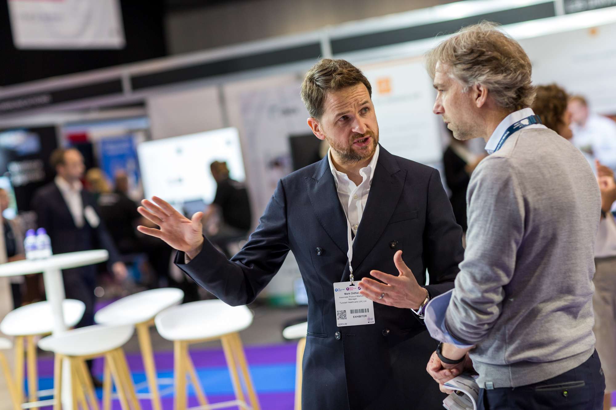The Digital Healthcare Show 2022 Events & Exhibitions ExCeL London