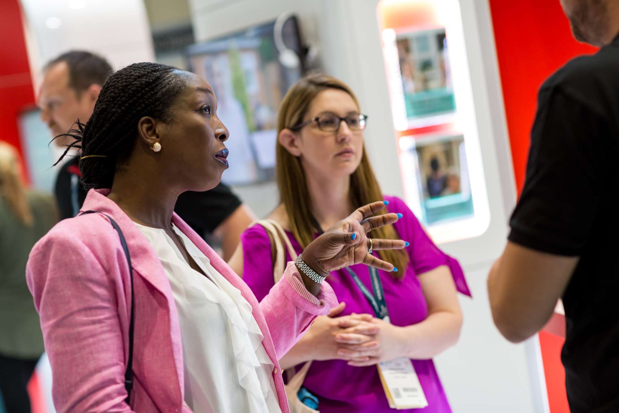 The Digital Healthcare Show 2022 Events & Exhibitions ExCeL London