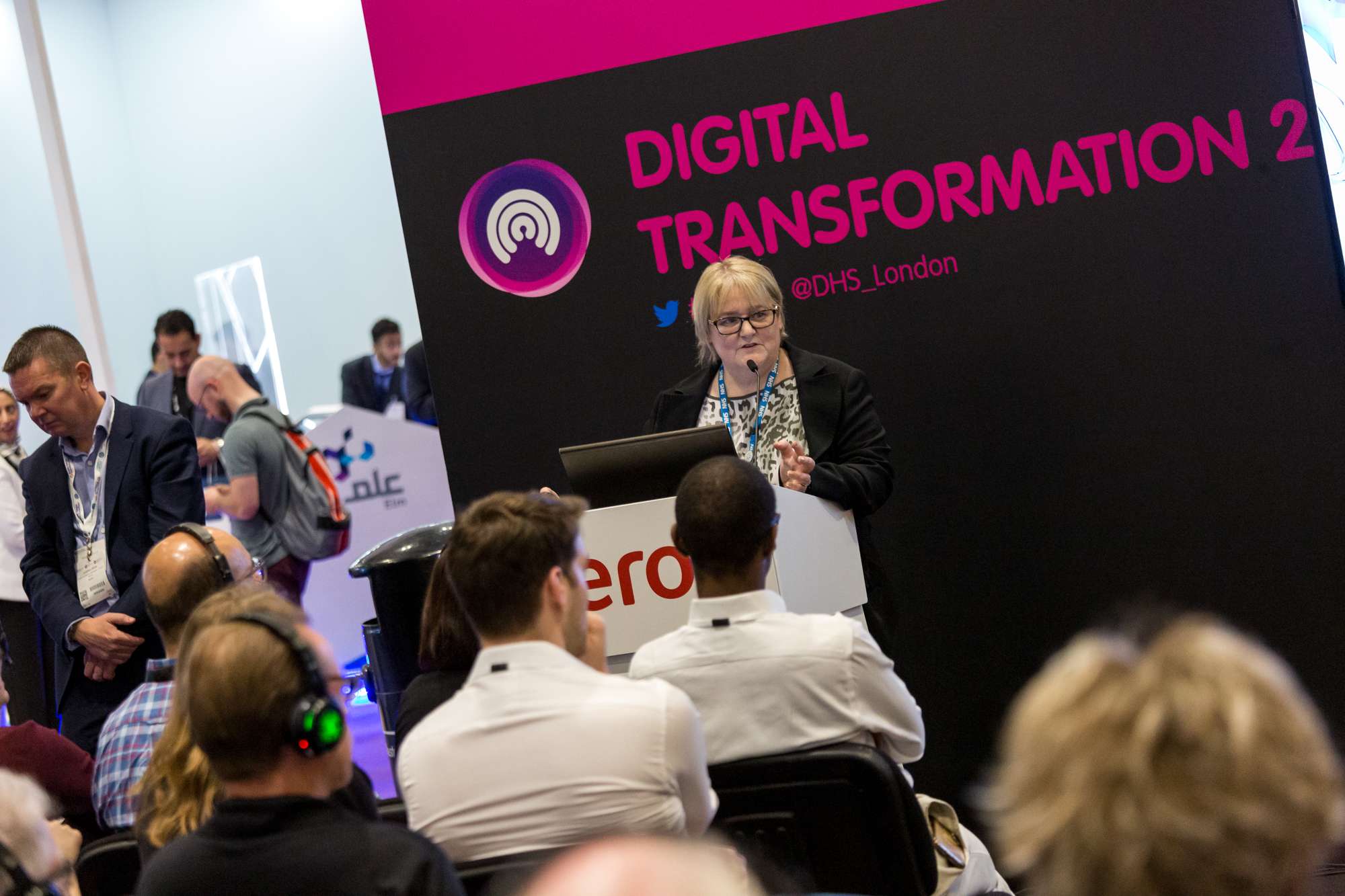 The Digital Healthcare Show 2022 Events & Exhibitions ExCeL London