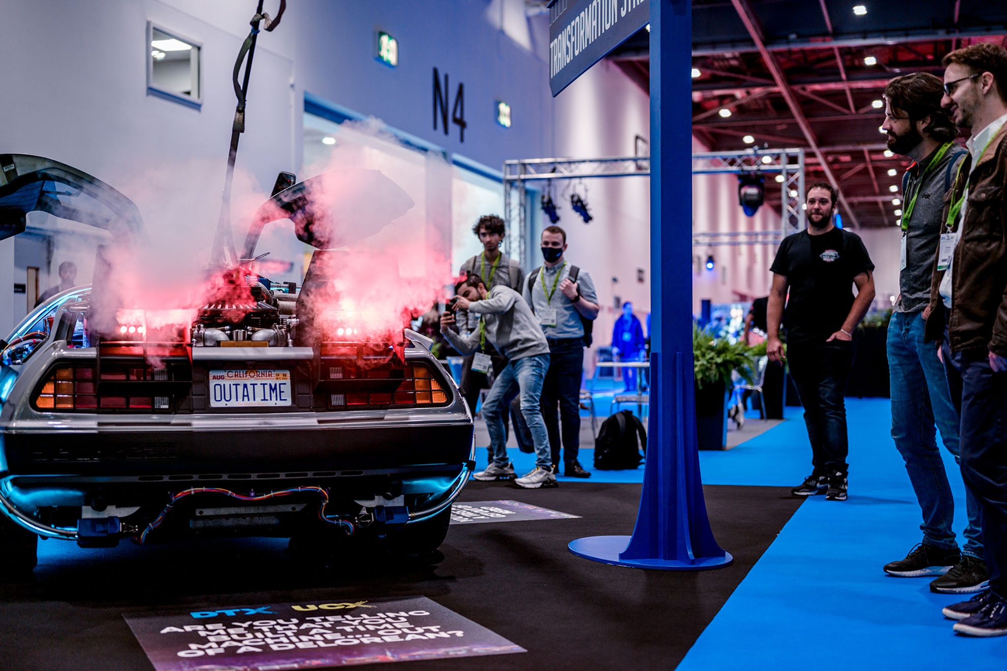 Digital Transformation EXPO Europe 2022 Events & Exhibitions ExCeL