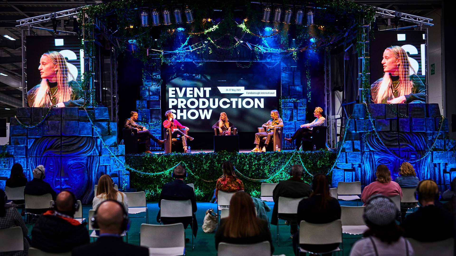 EVENT PRODUCTION