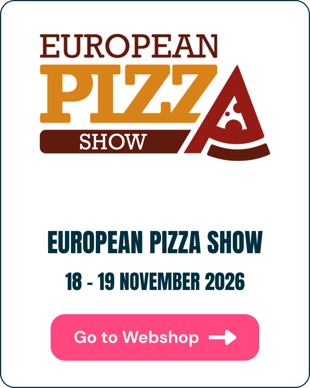 EuropeanPizzaShow2026