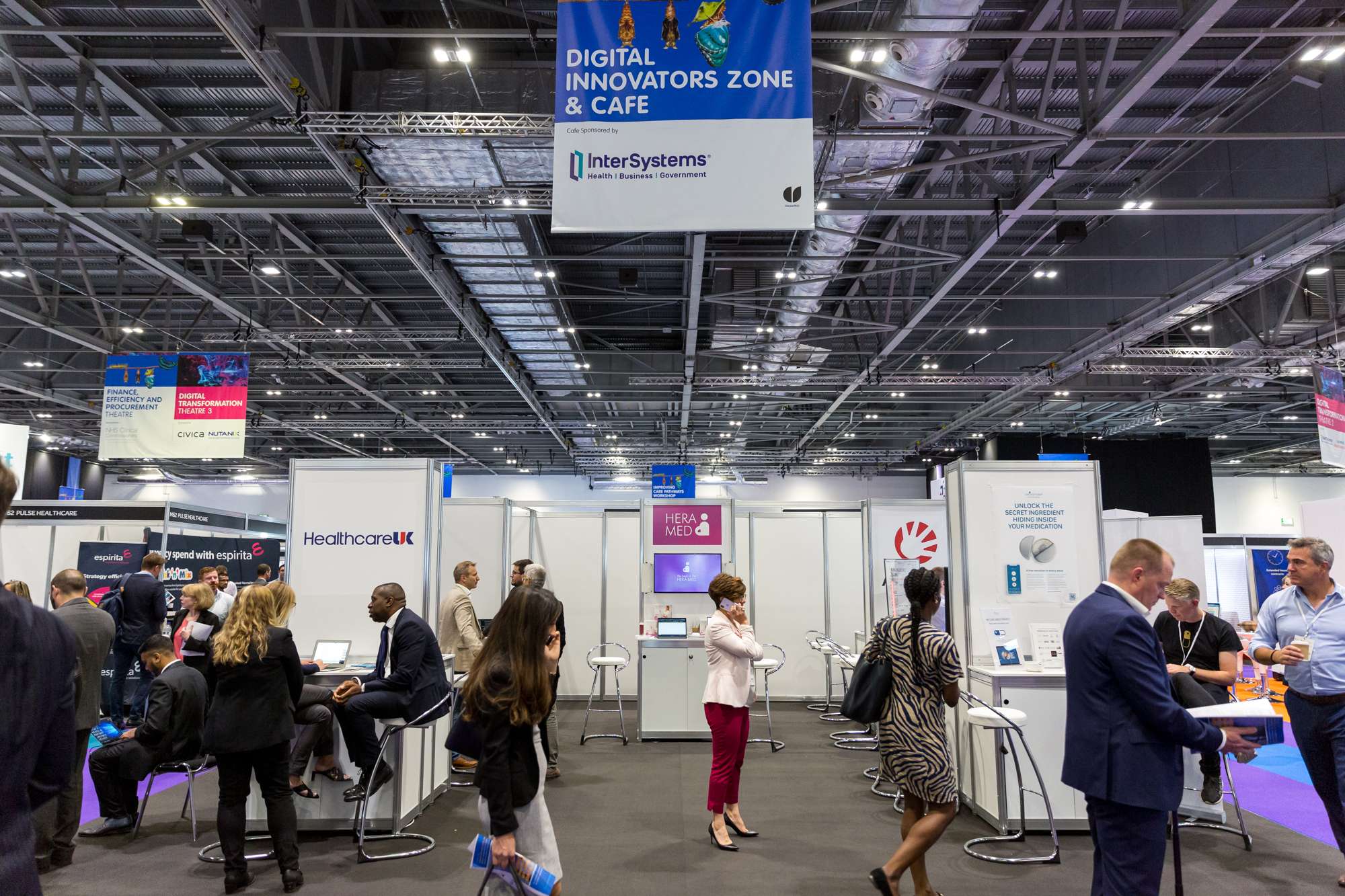 The Healthcare Show 2022 | Events & Exhibitions | ExCeL London