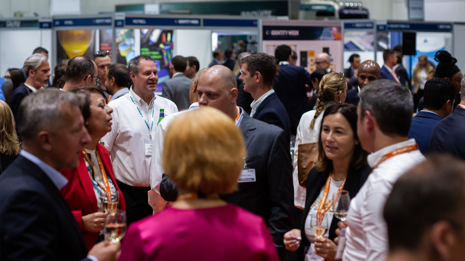 Identity Week 2022 Conferences & Exhibitions ExCeL London