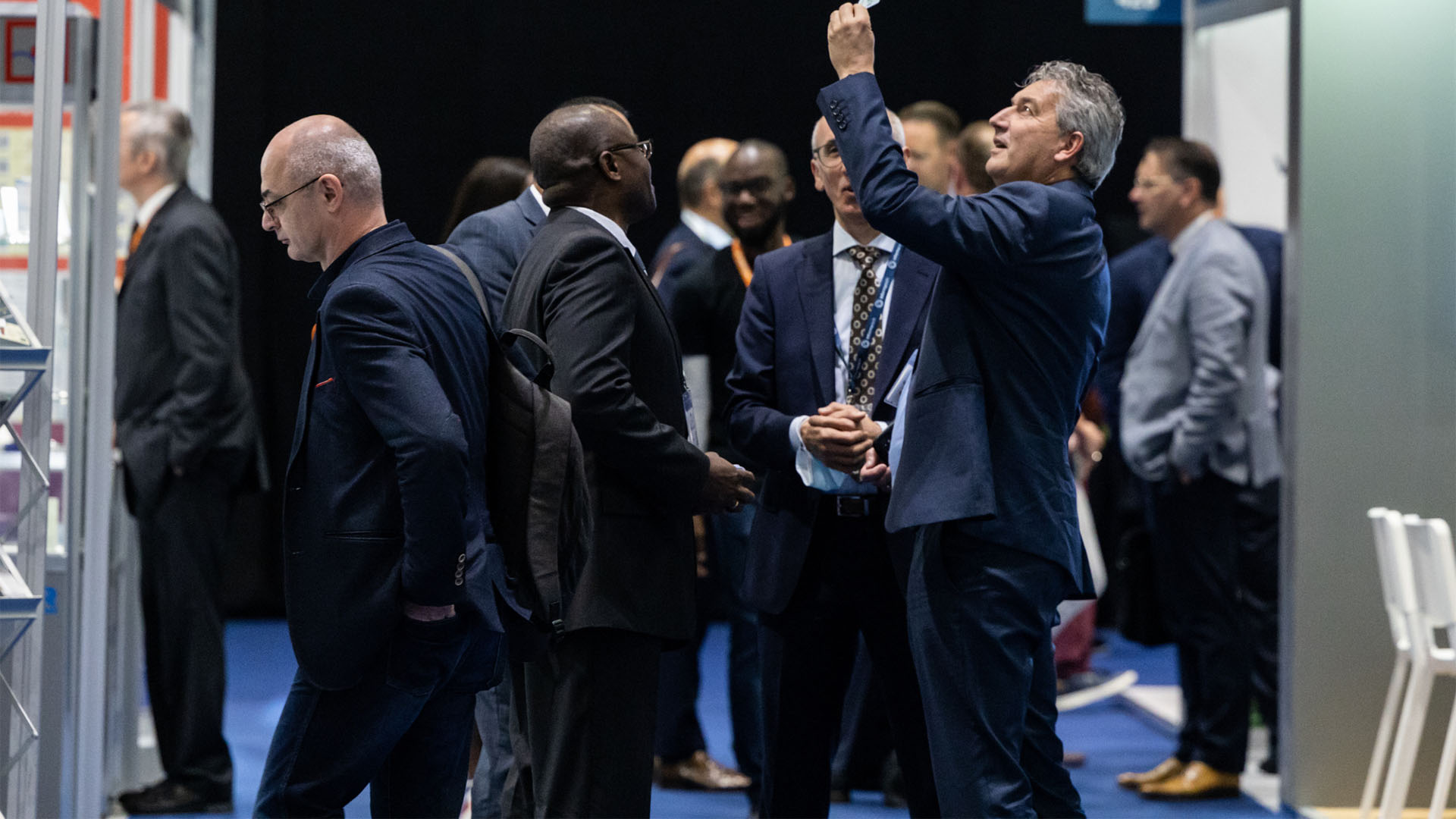 Identity Week 2022 Conferences & Exhibitions ExCeL London