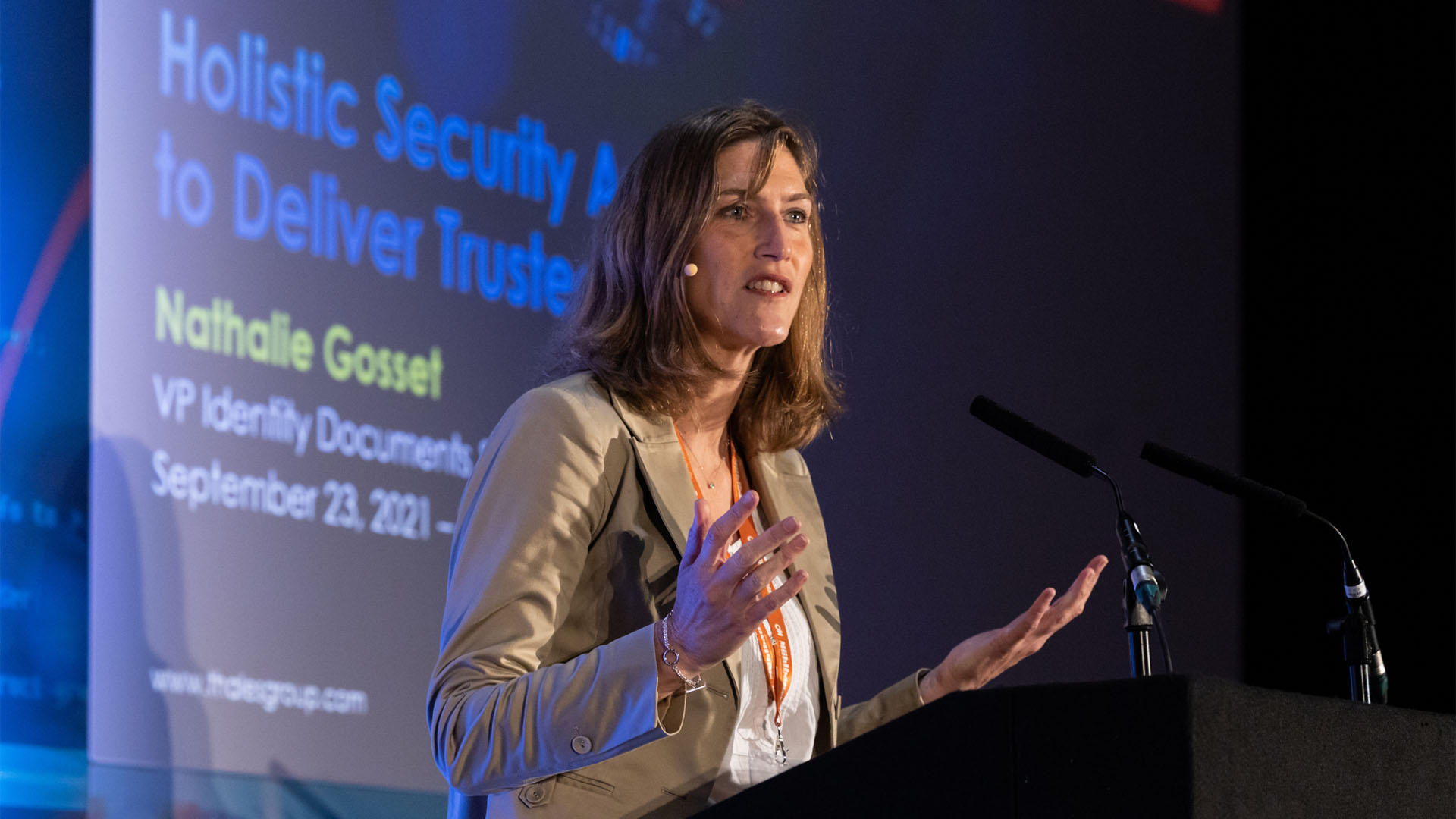 Identity Week 2022 Conferences & Exhibitions ExCeL London