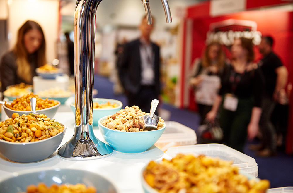 International Food and Drink Event 2022 Events & Exhibitions ExCeL