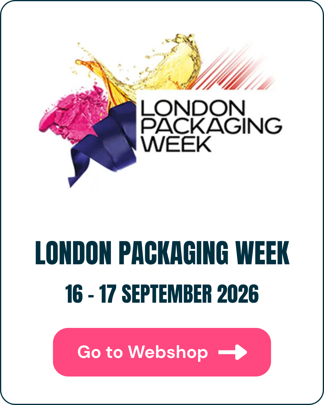LondonPackagingWeek2026