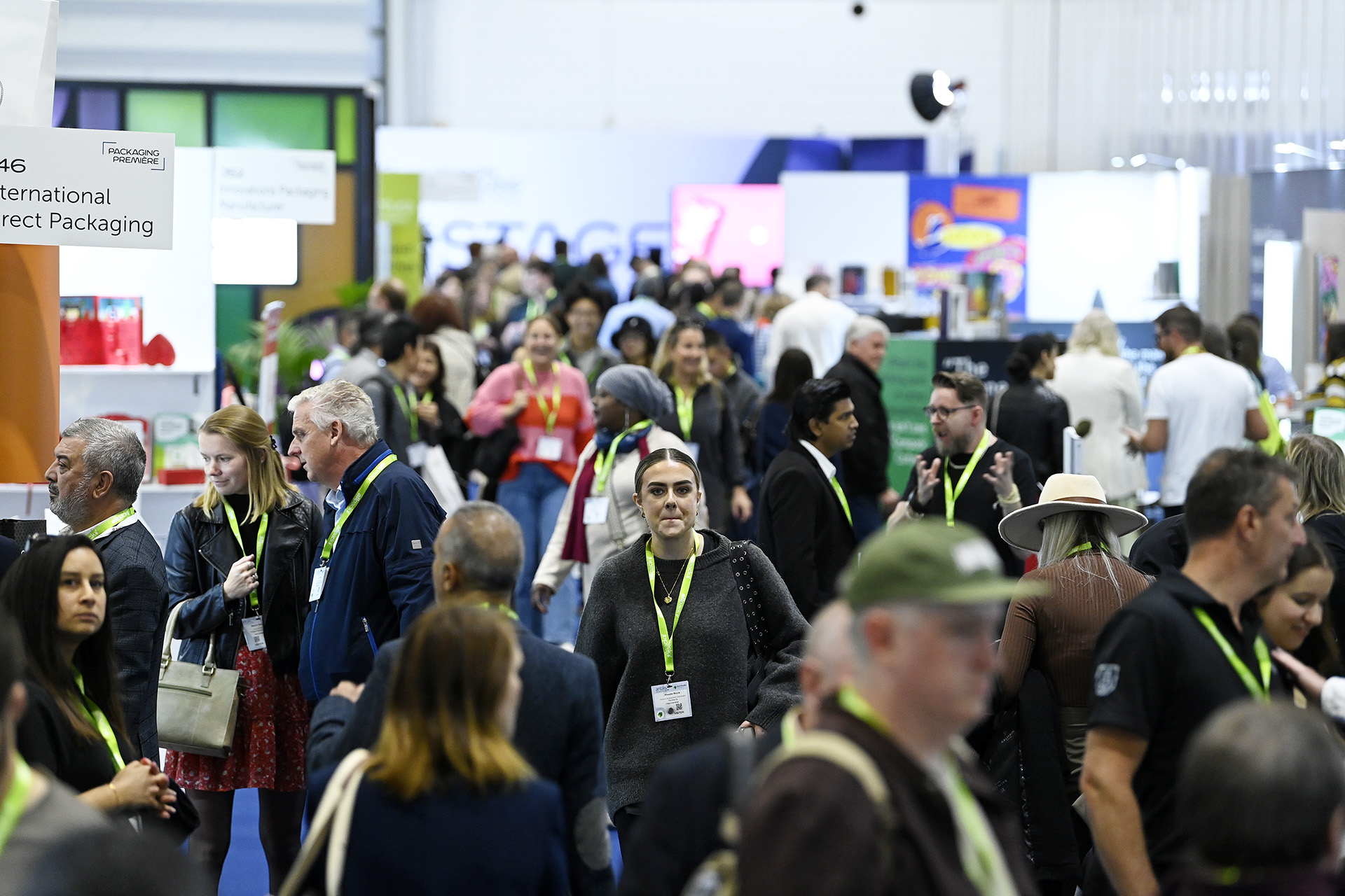 London Packaging Week 2024 Exhibitions & Events ExCeL London