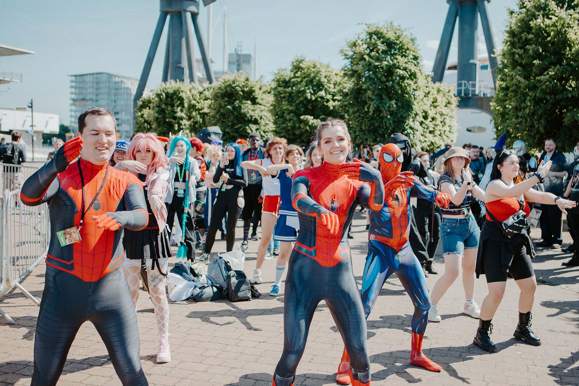 MCM London Comic Con 2022 Events & Exhibitions Excel London