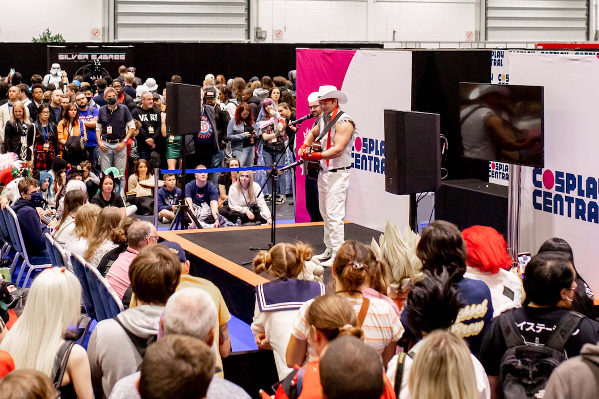 Mcm Comic Con Events