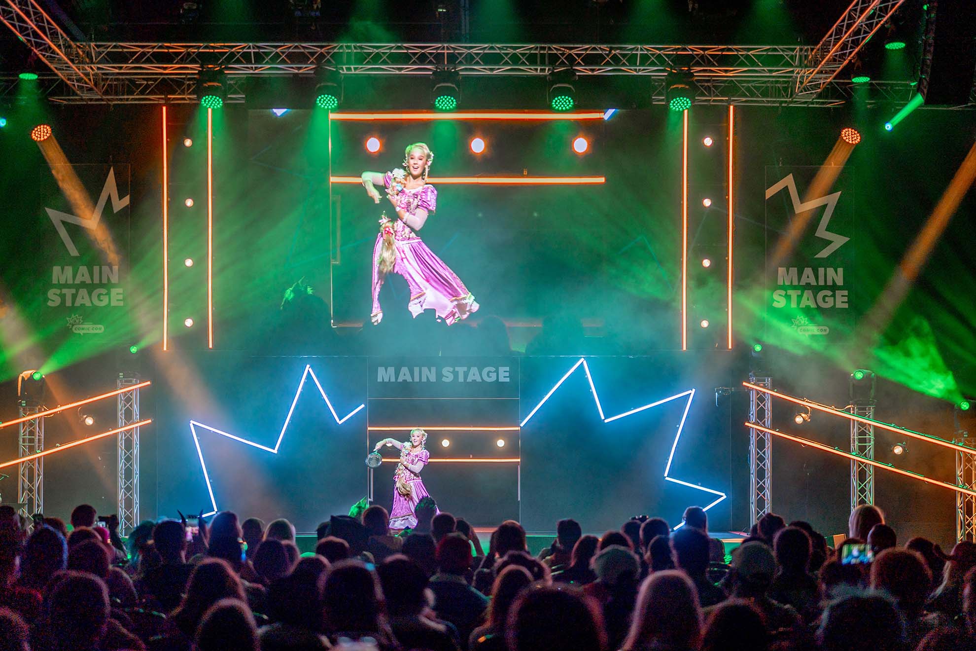 MCM London Comic Con 2022 Events & Exhibitions Excel London