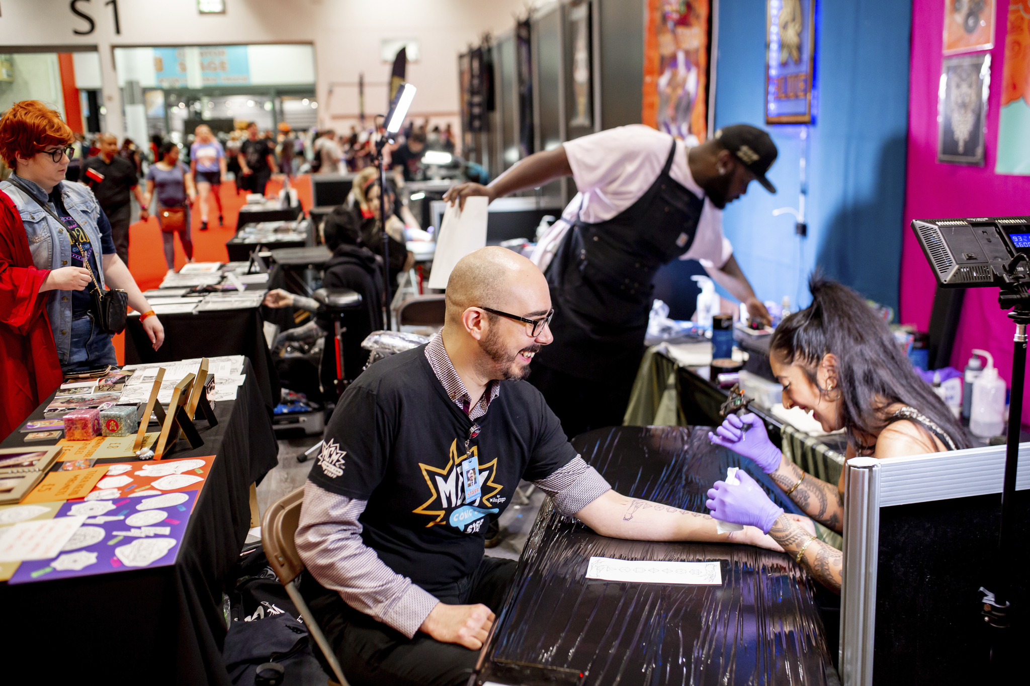 MCM London Comic Con