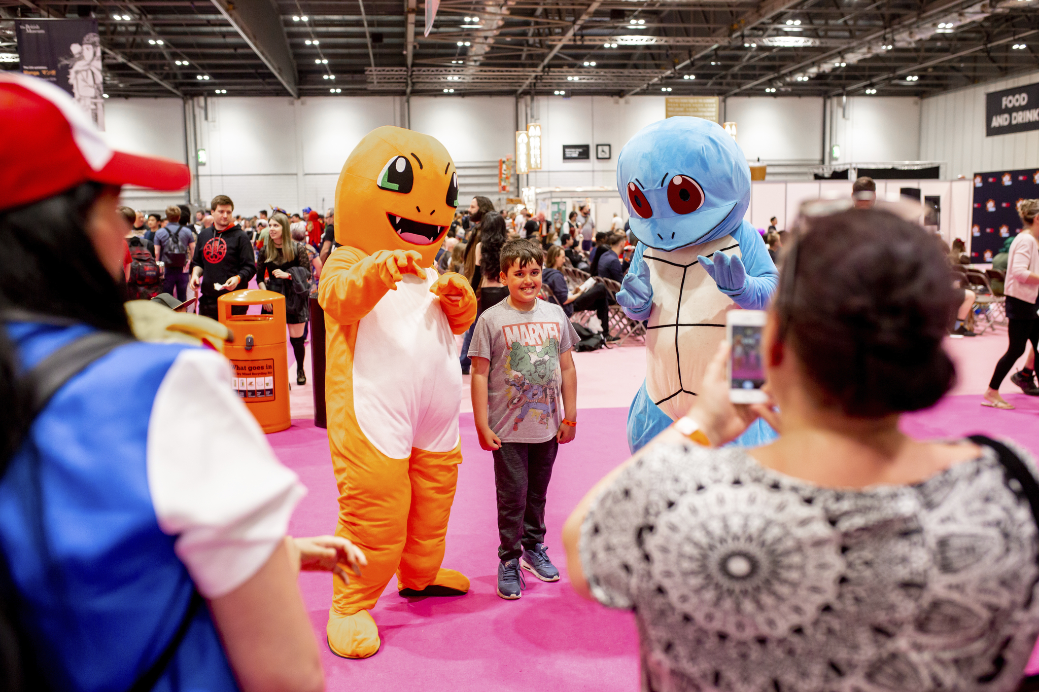 MCM London Comic Con