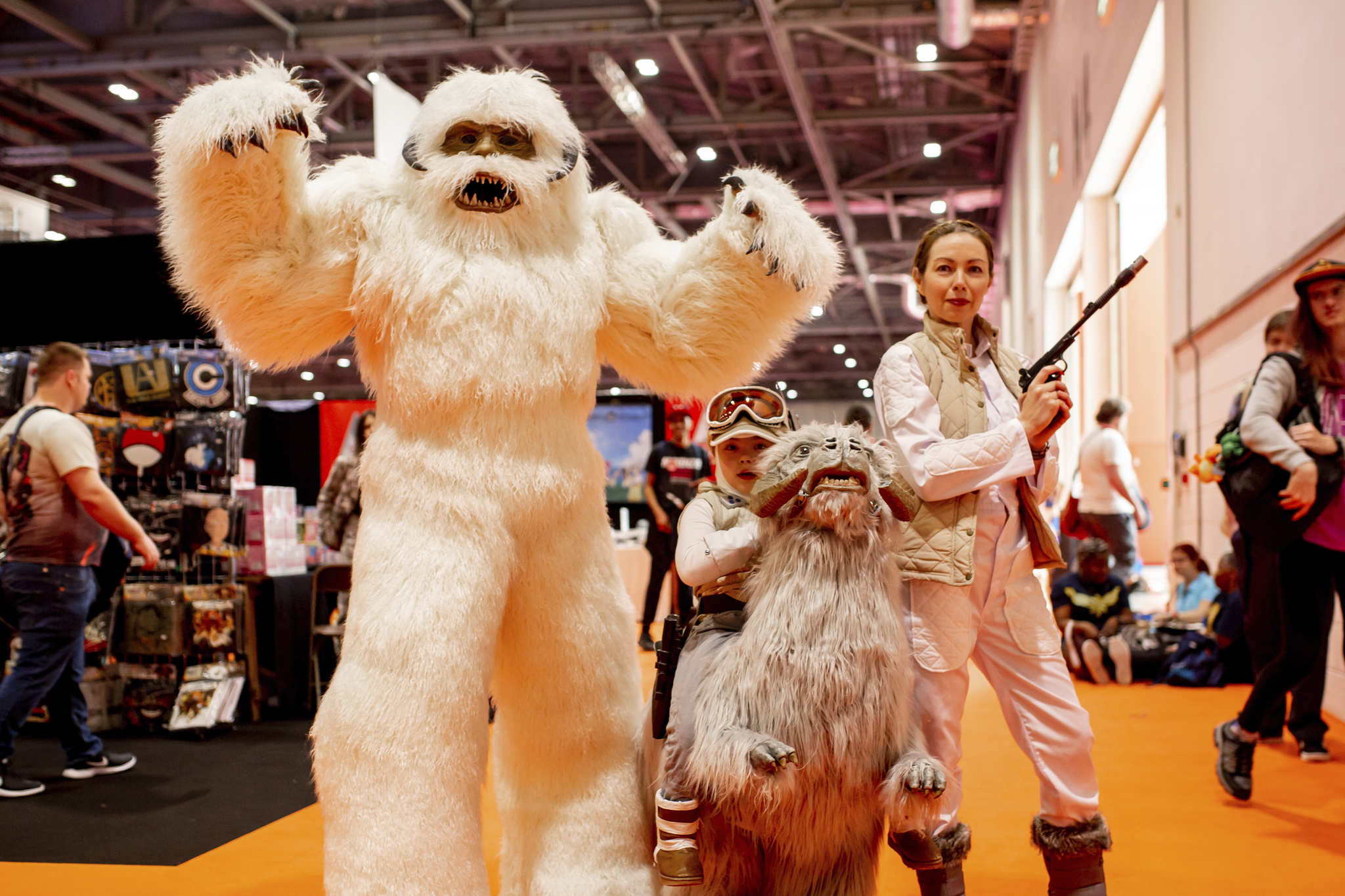 MCM London Comic Con