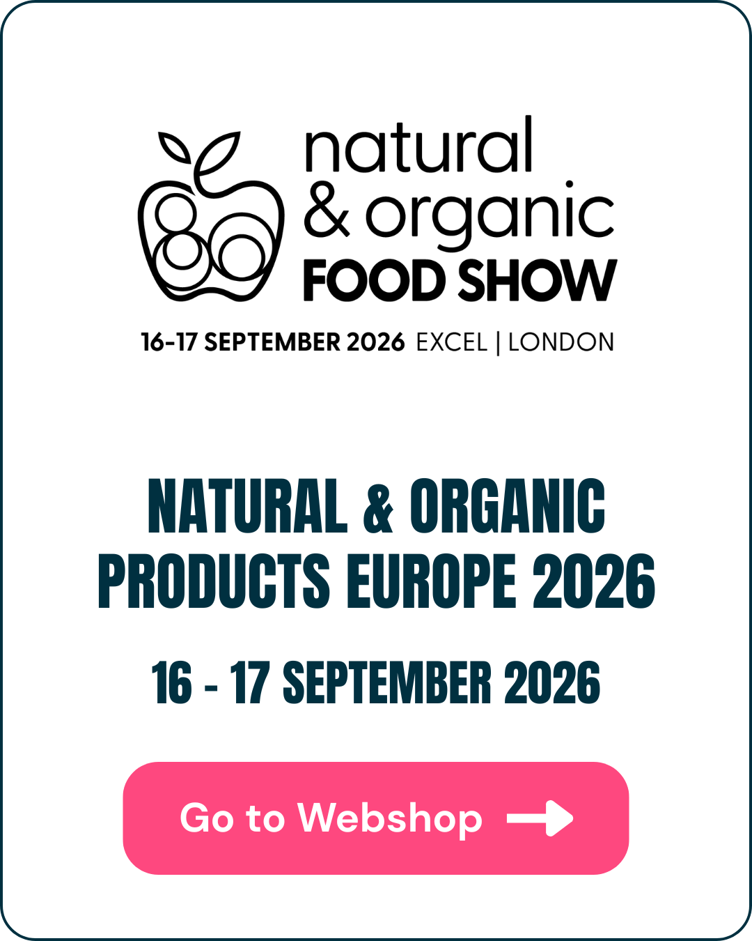 Natural&OrganicProductsEurope