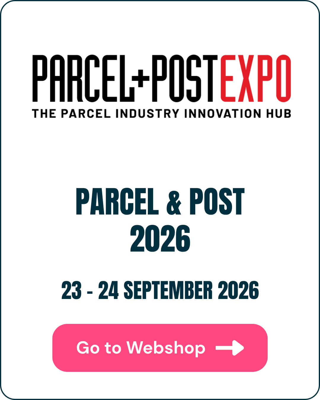 Parcel&PostExpo