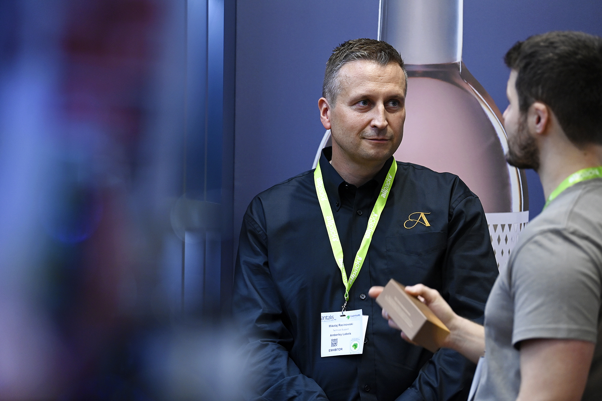 PLD London 2024 Exhibitions & Events ExCeL London