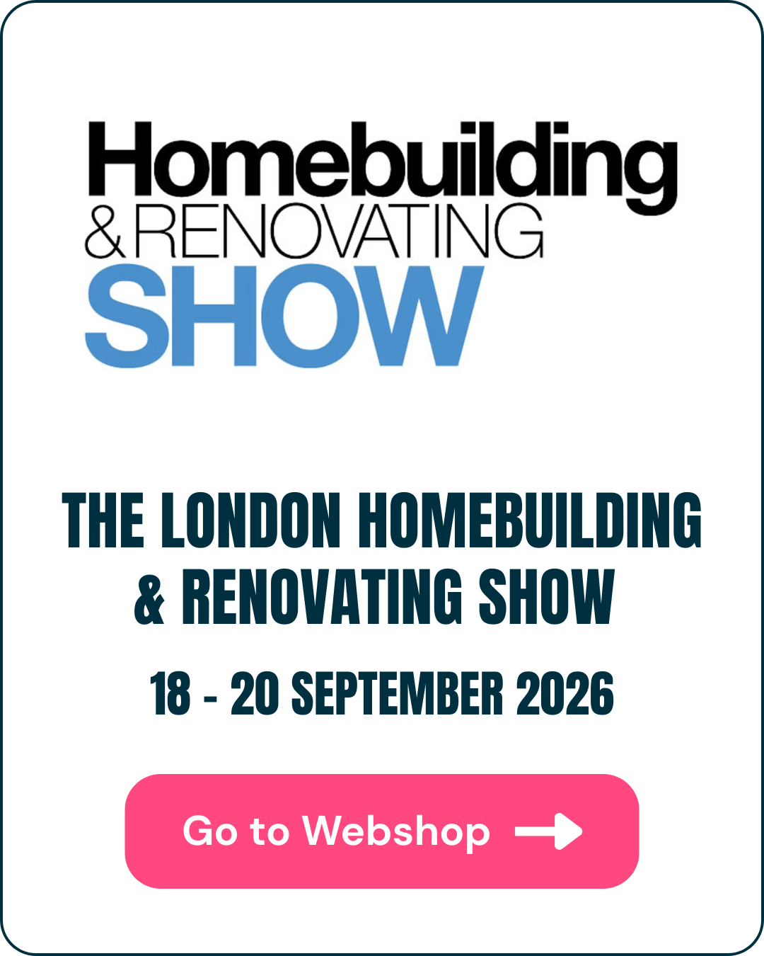 THELONDONHOMEBUILDING&RENOVATINGSHOW