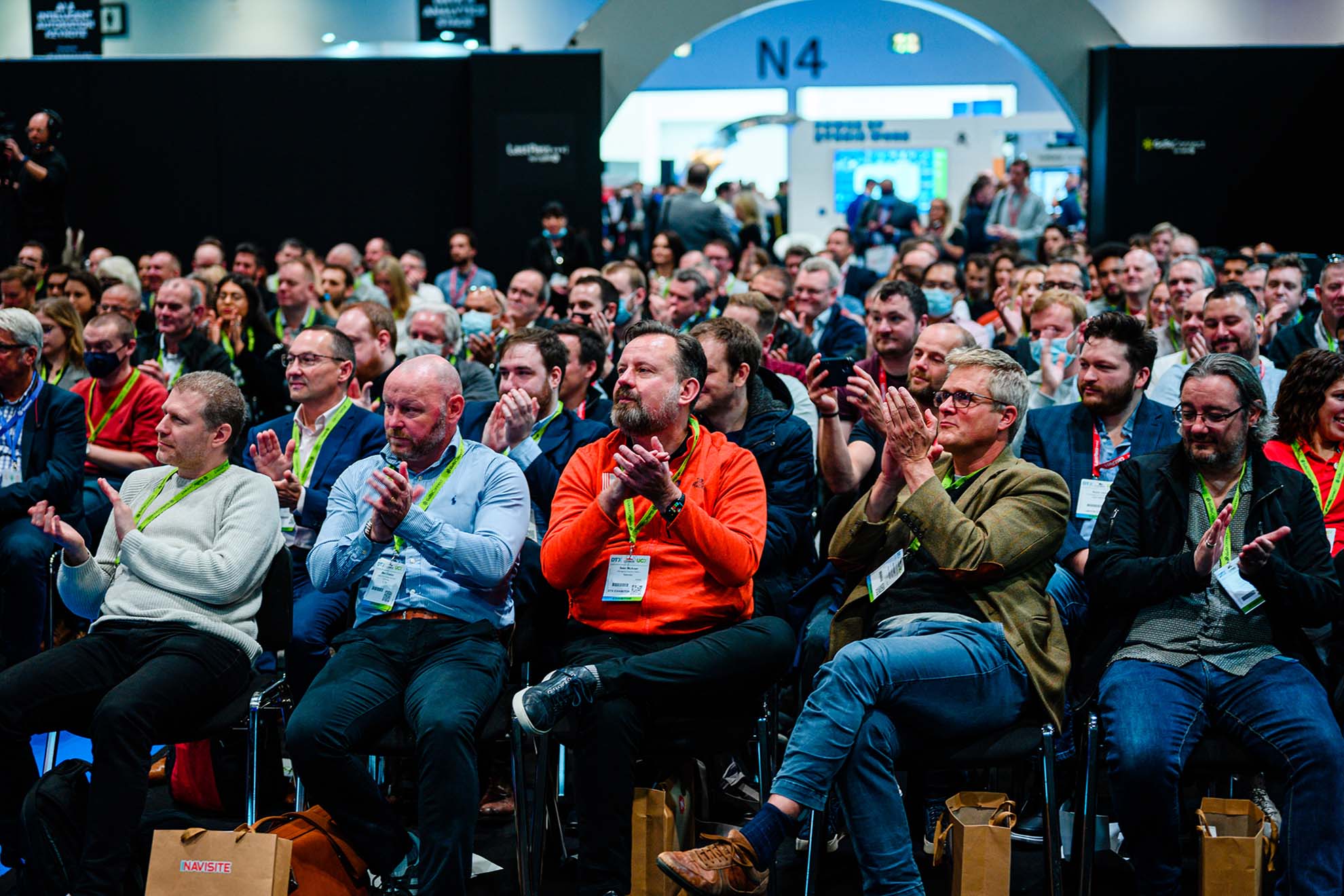 UC EXPO Europe 2022 Events & Exhibitions ExCeL London