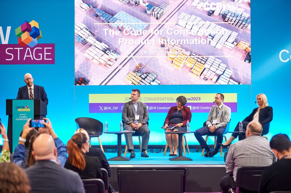 UK Construction Week London 2024 Exhibitions & Events ExCeL London