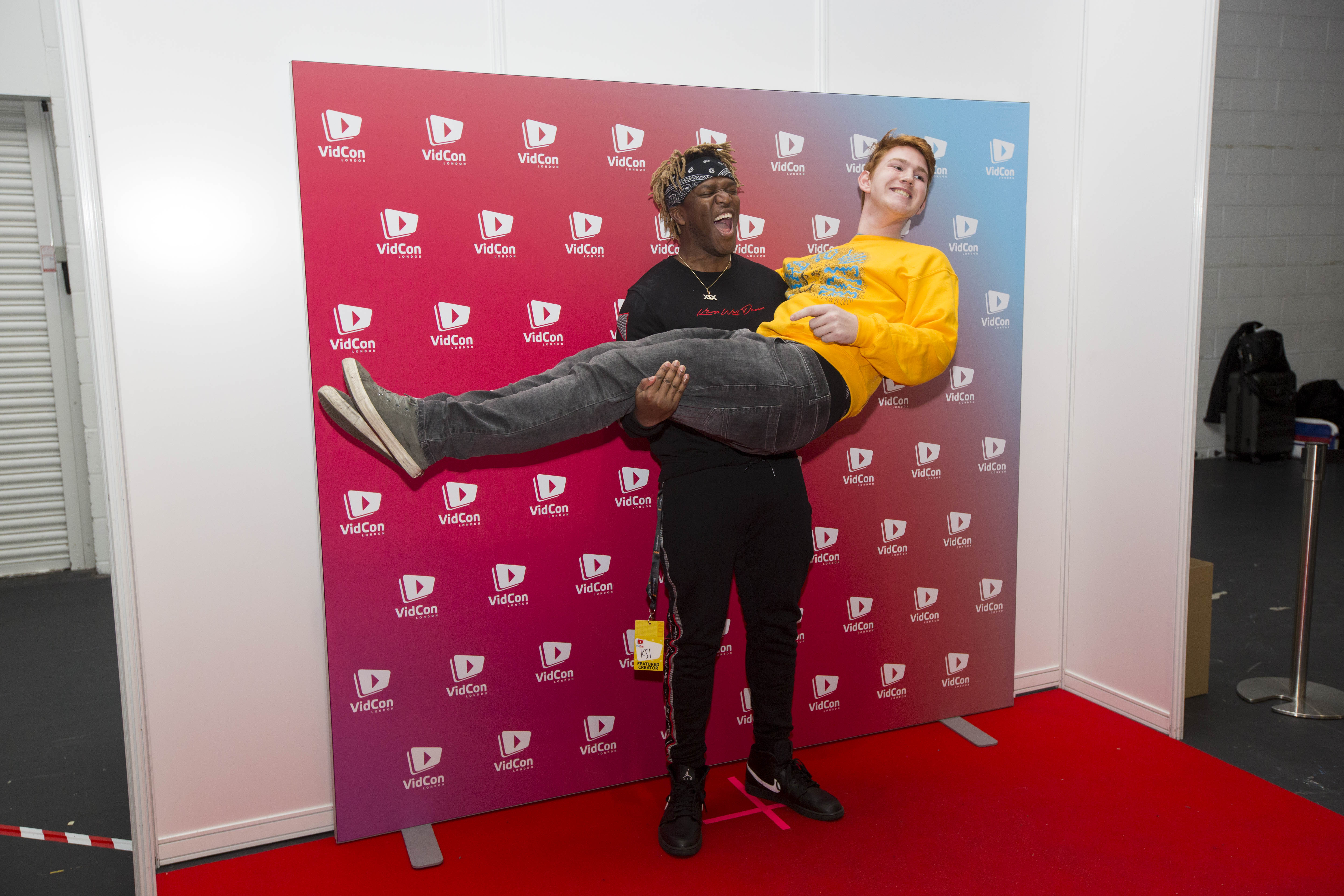 Vidcon 2022 Schedule Vidcon London